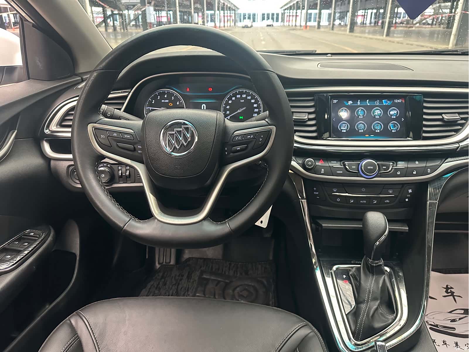 Buick VI, 2019 12
