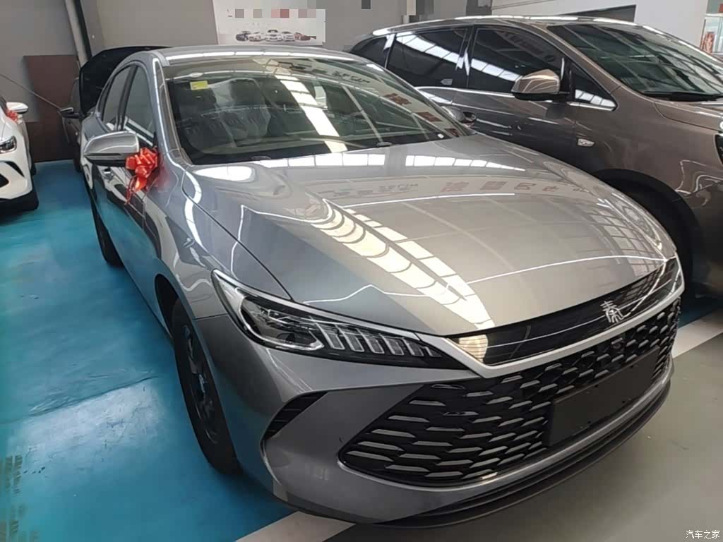 BYD Qin, 2026 4