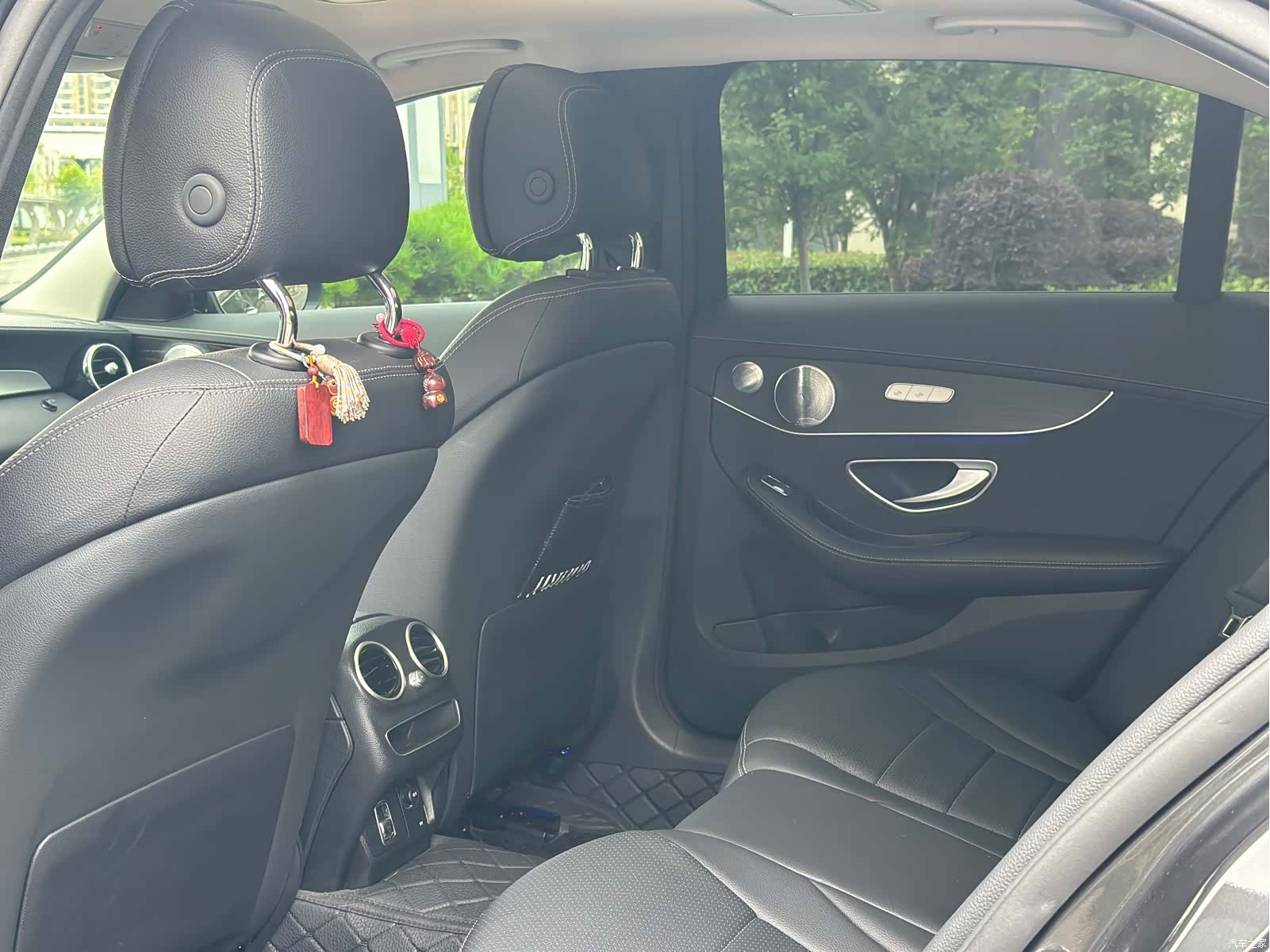 Mercedes-Benz C-Class, 2021 8