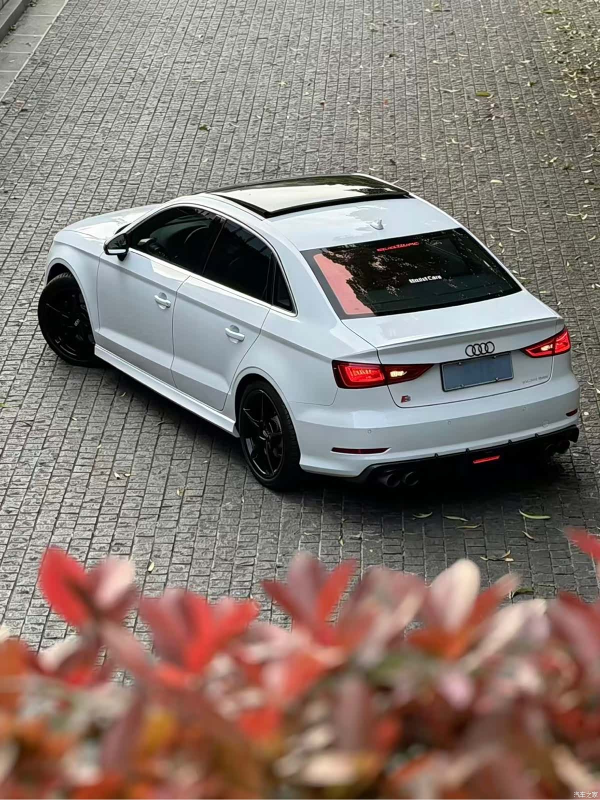 Audi S3, 2016 9