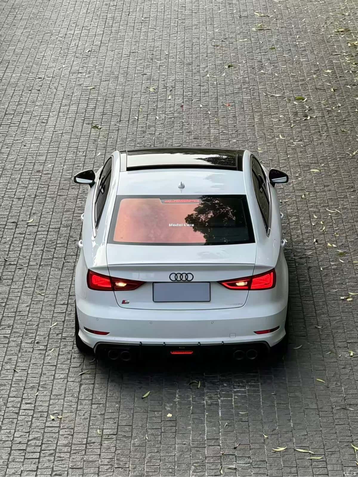 Audi S3, 2016 10