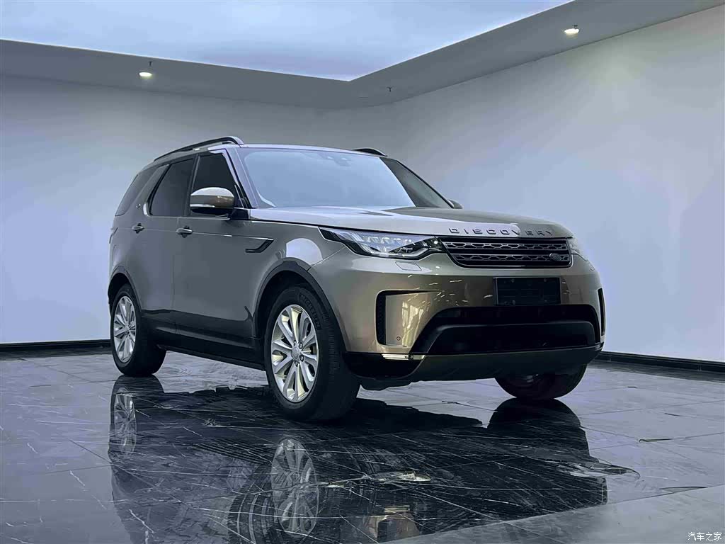 Land Rover Discovery, 2017 3