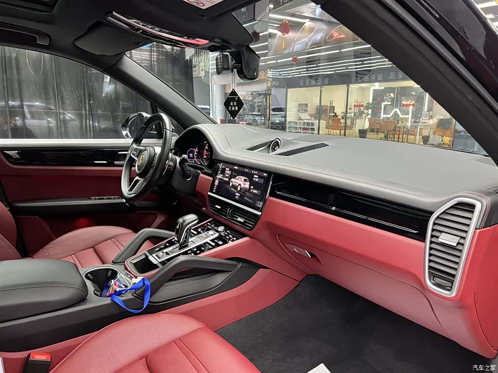 Porsche Cayenne, 2022 16