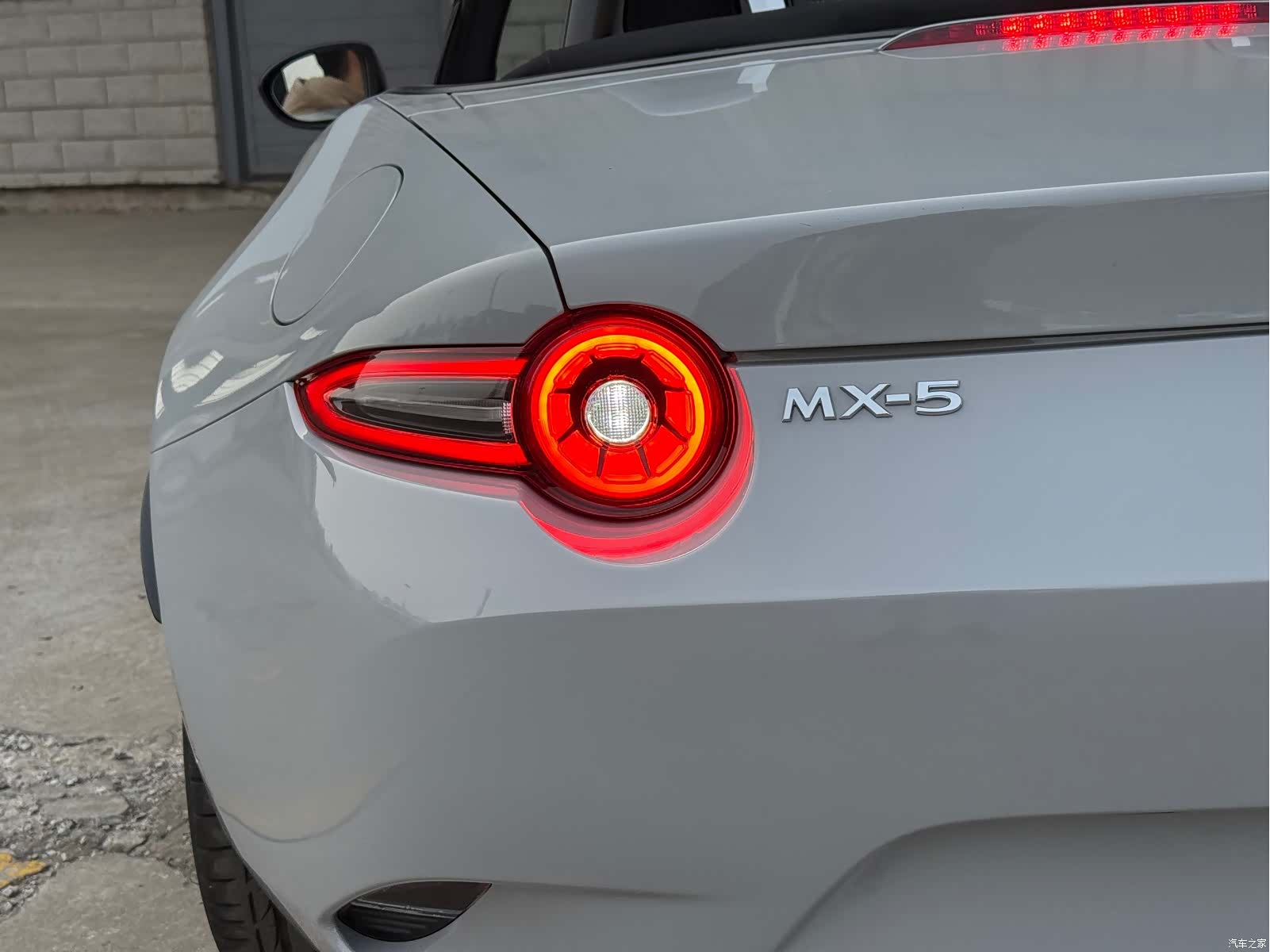 Mazda MX-5, 2025 12