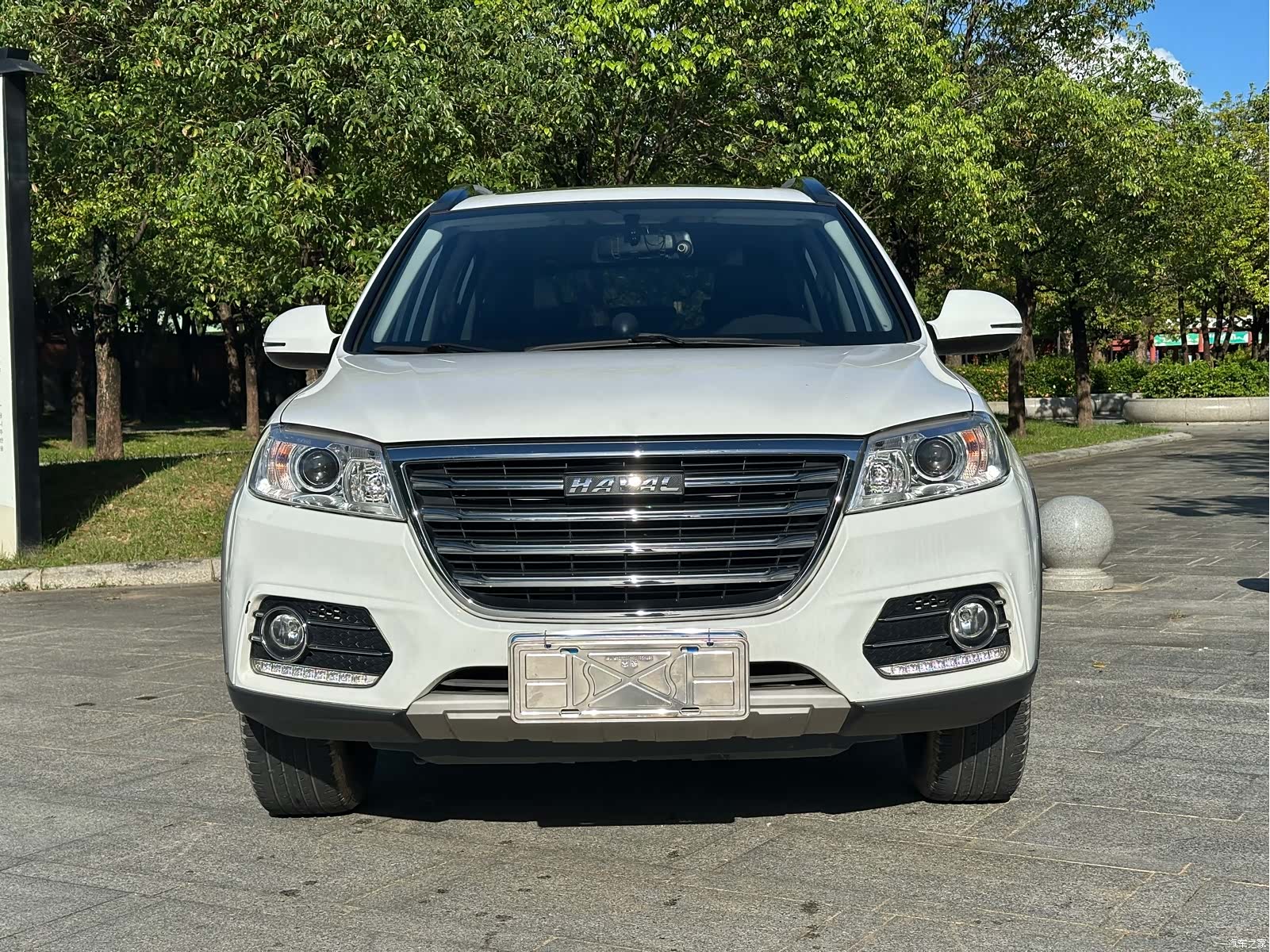 Haval H6, 2019 3