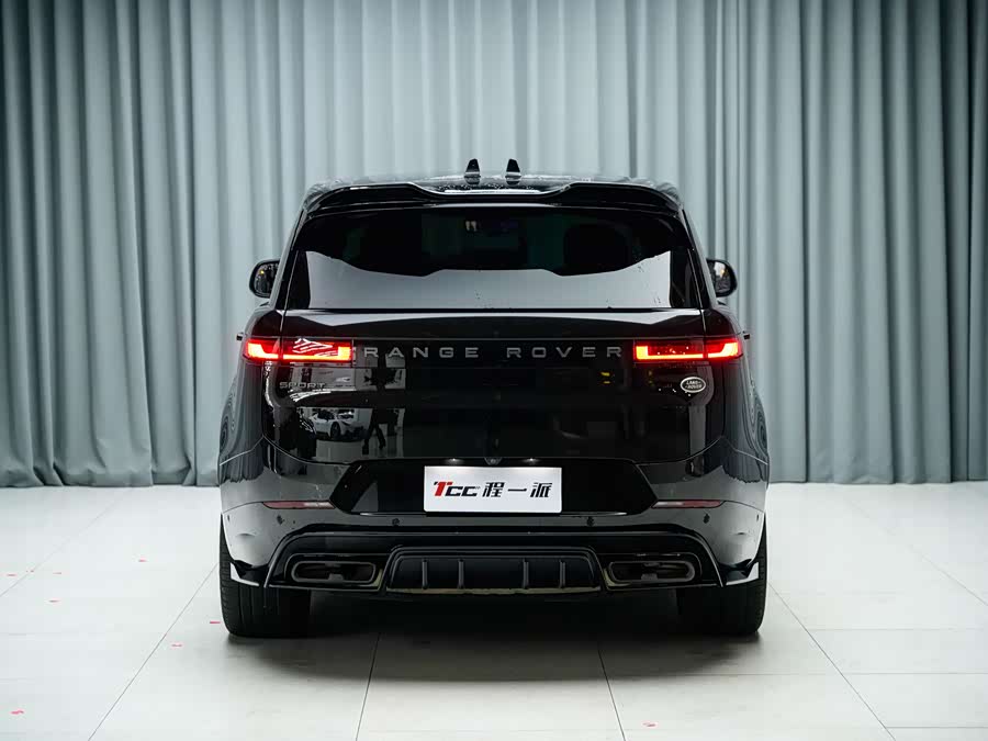 Land Rover Range Rover Sport 2024, фото 9