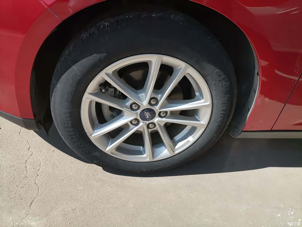Ford Focus, 2016 23