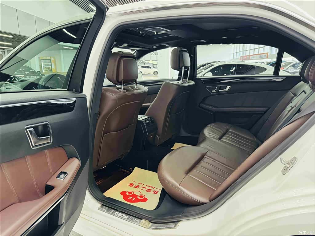 Mercedes-Benz E-Class, 2014 18