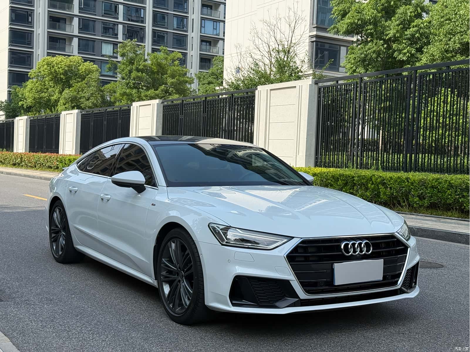 Audi A7, 2024 2