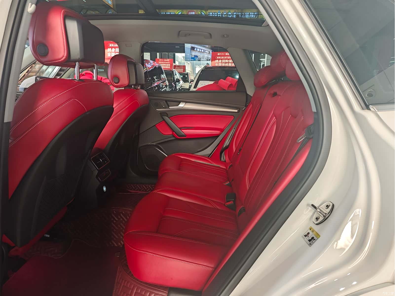 Audi Q5L, 2023 11