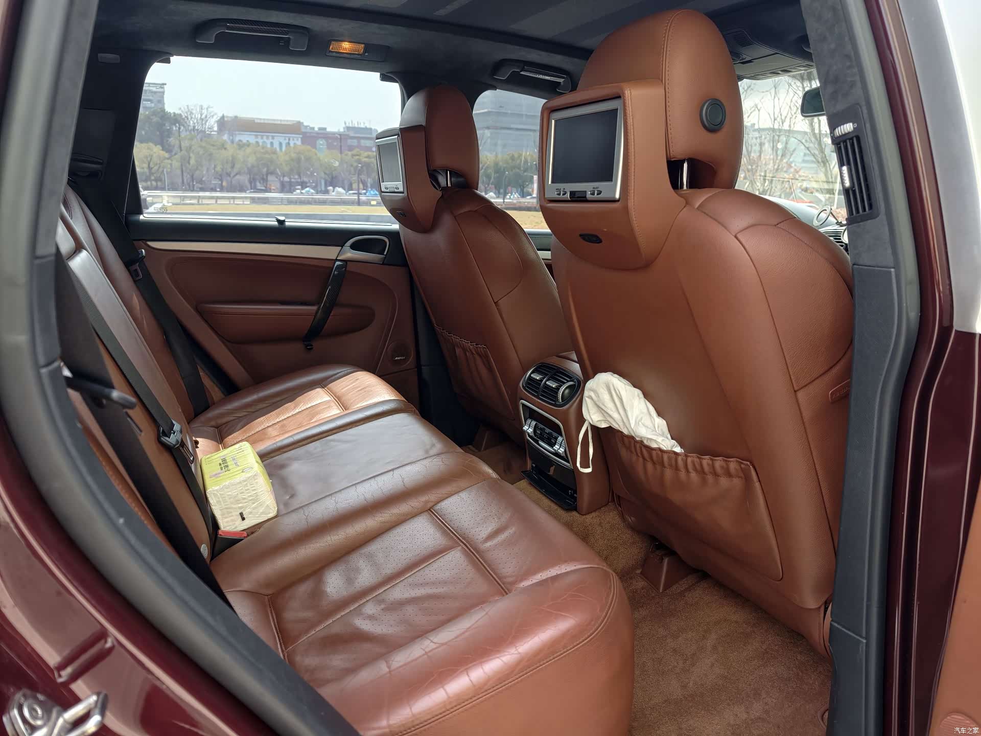 Porsche Cayenne, 2007 12