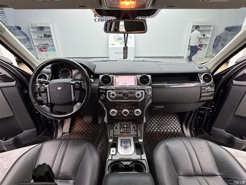 Land Rover Discovery, 2016 9