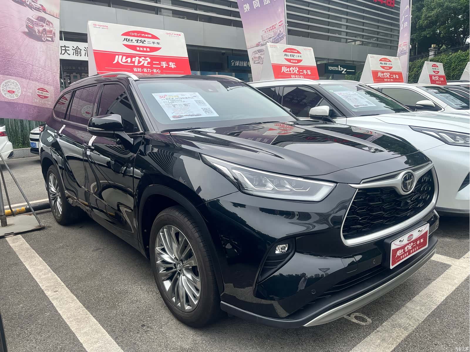 Toyota Highlander, 2025 3