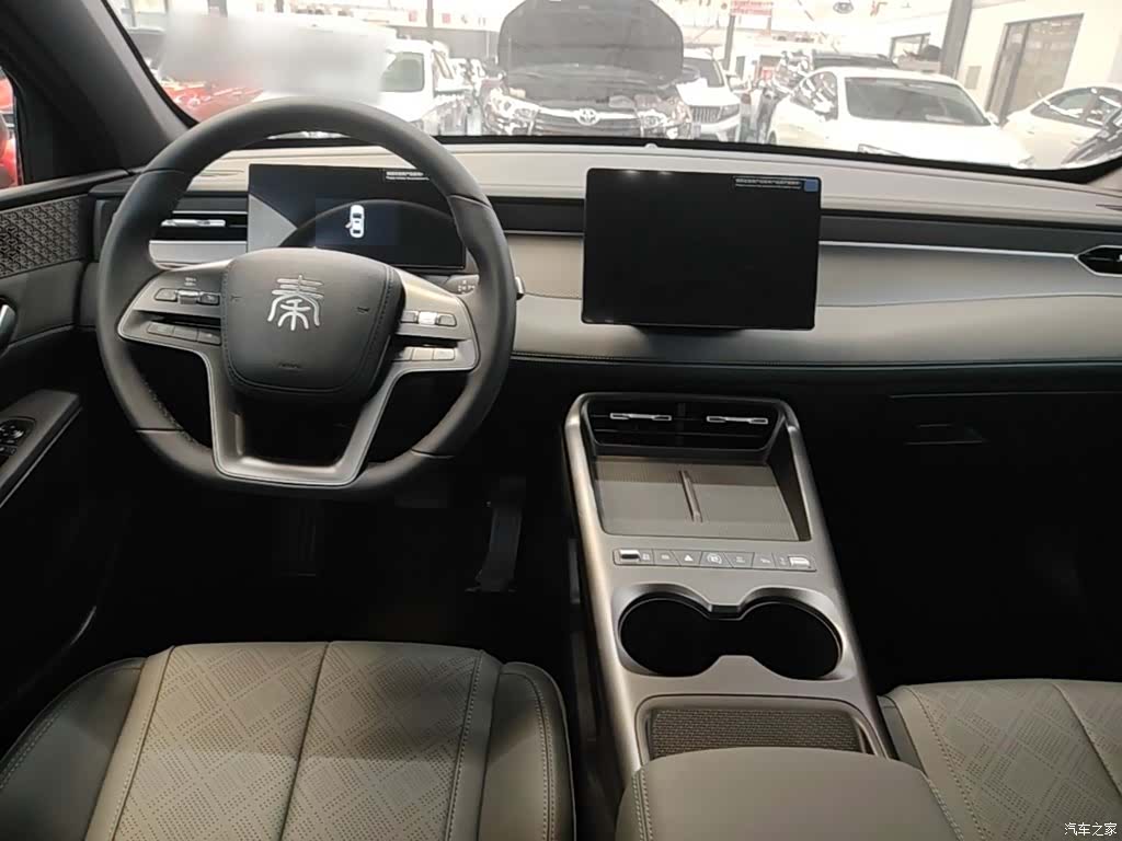 BYD Qin, 2026 10