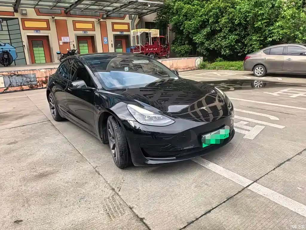 Tesla Model 3, 2021 3