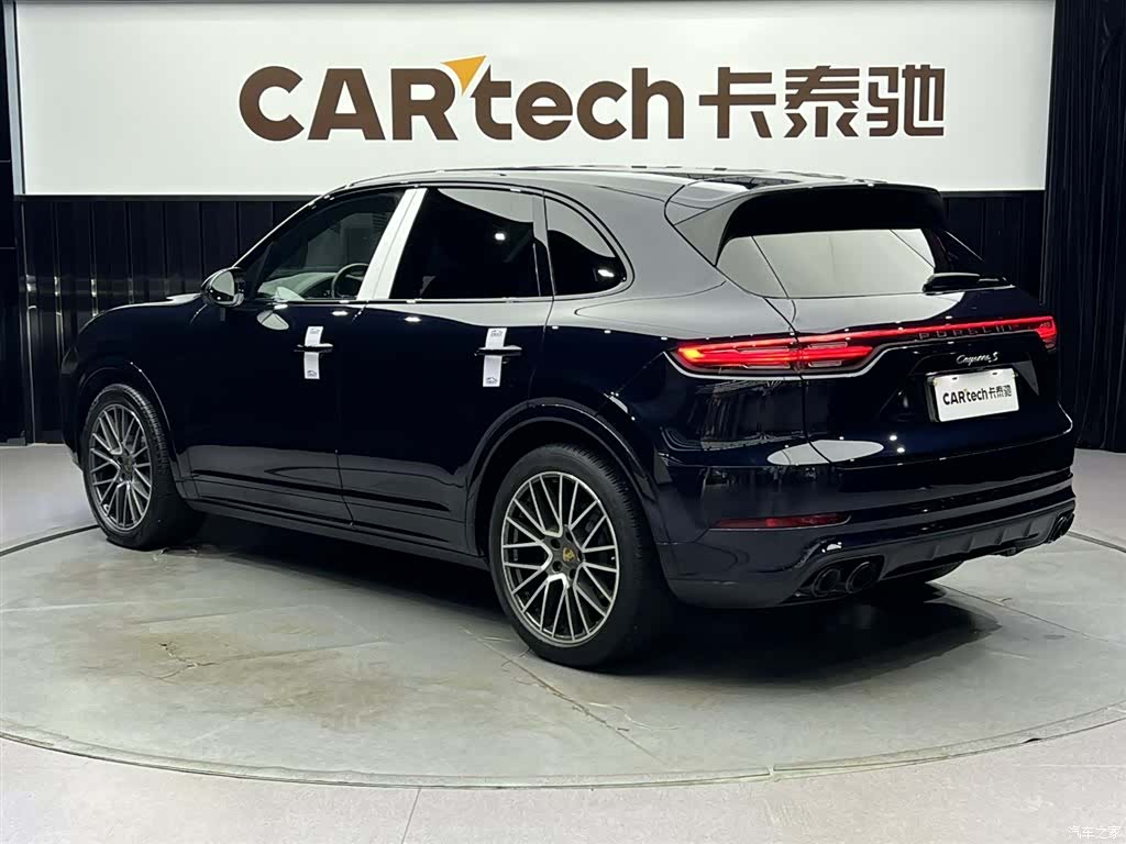 Porsche Cayenne, 2022 7