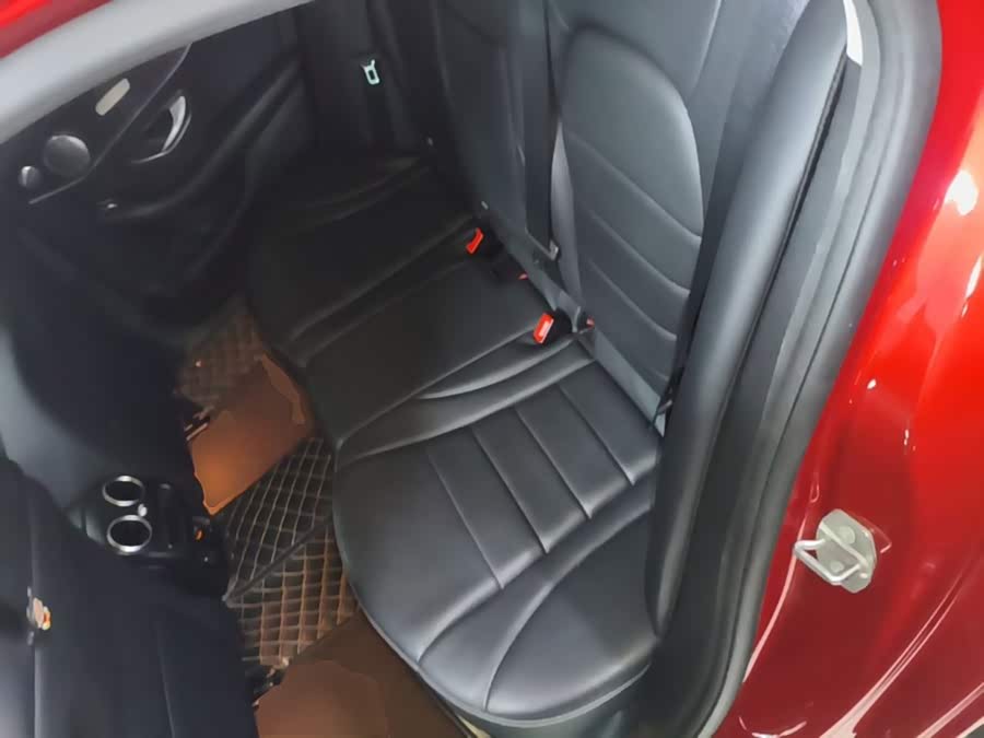 Mercedes-Benz C-Class 2021, фото 17