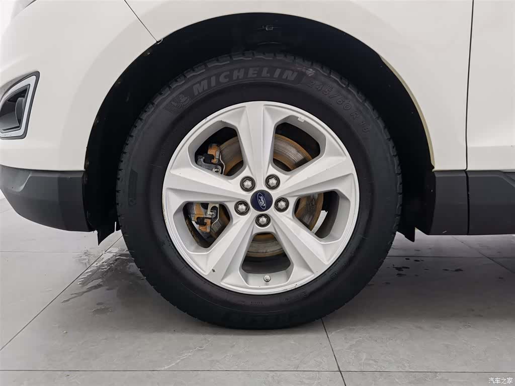 Ford Edge, 2015 17