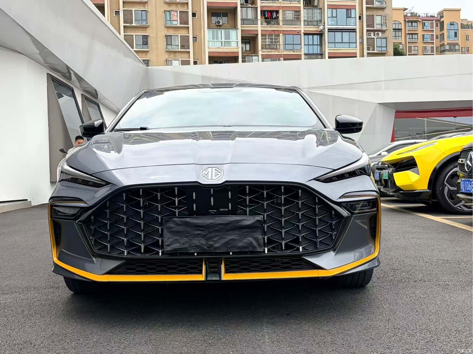 MG MG6, 2022 2