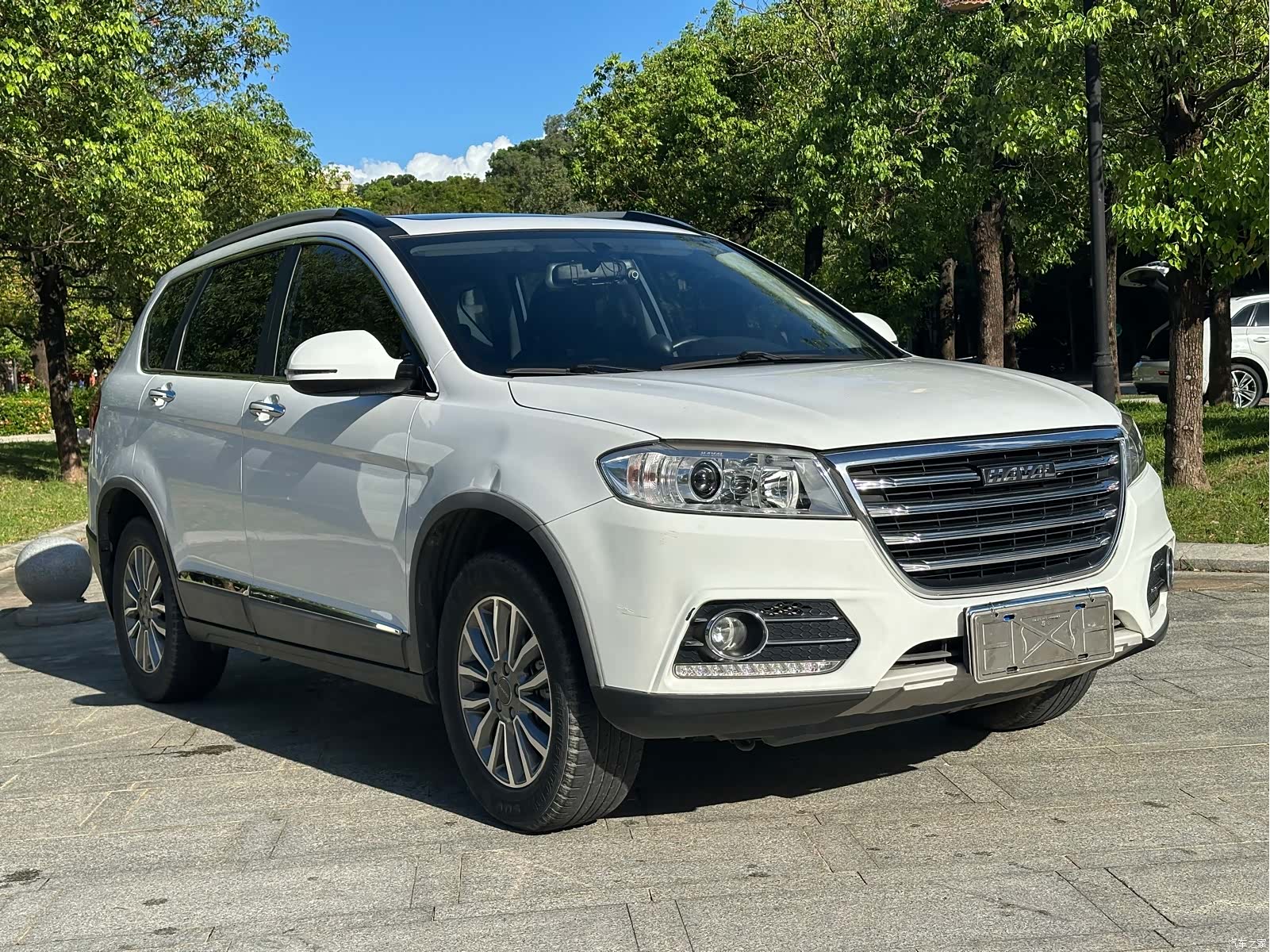 Haval H6, 2019 2