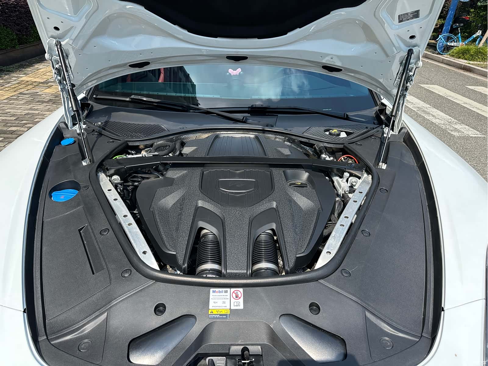 Porsche Panamera, 2023 13