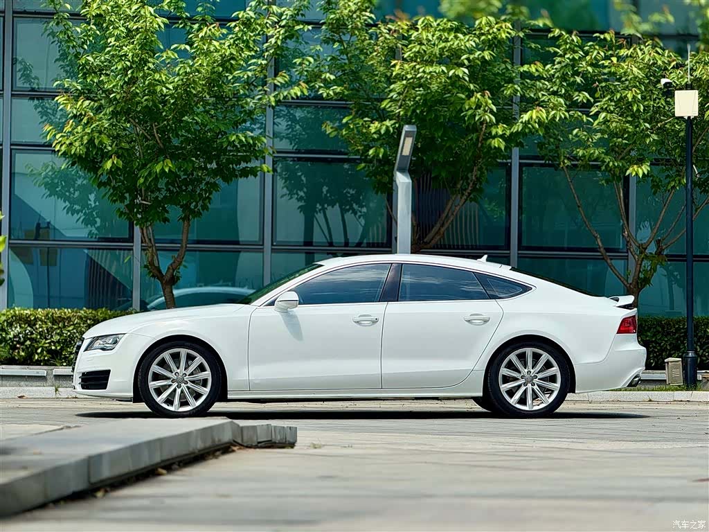 Audi A7, 2014 3