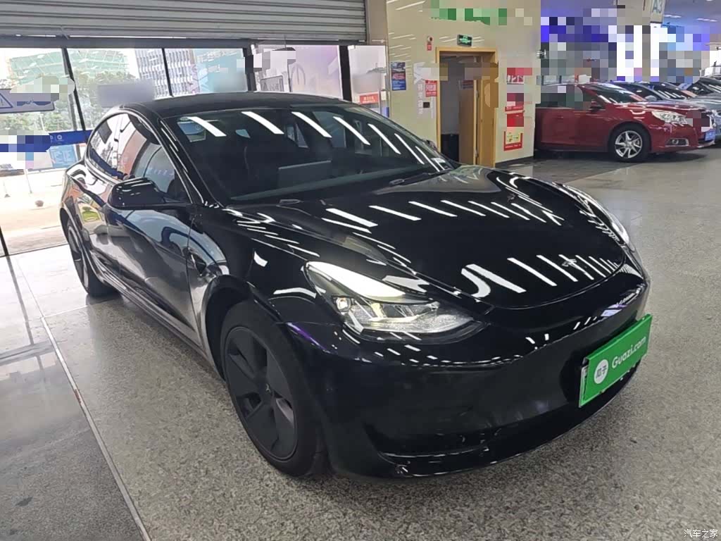 Tesla Model 3, 2022 4