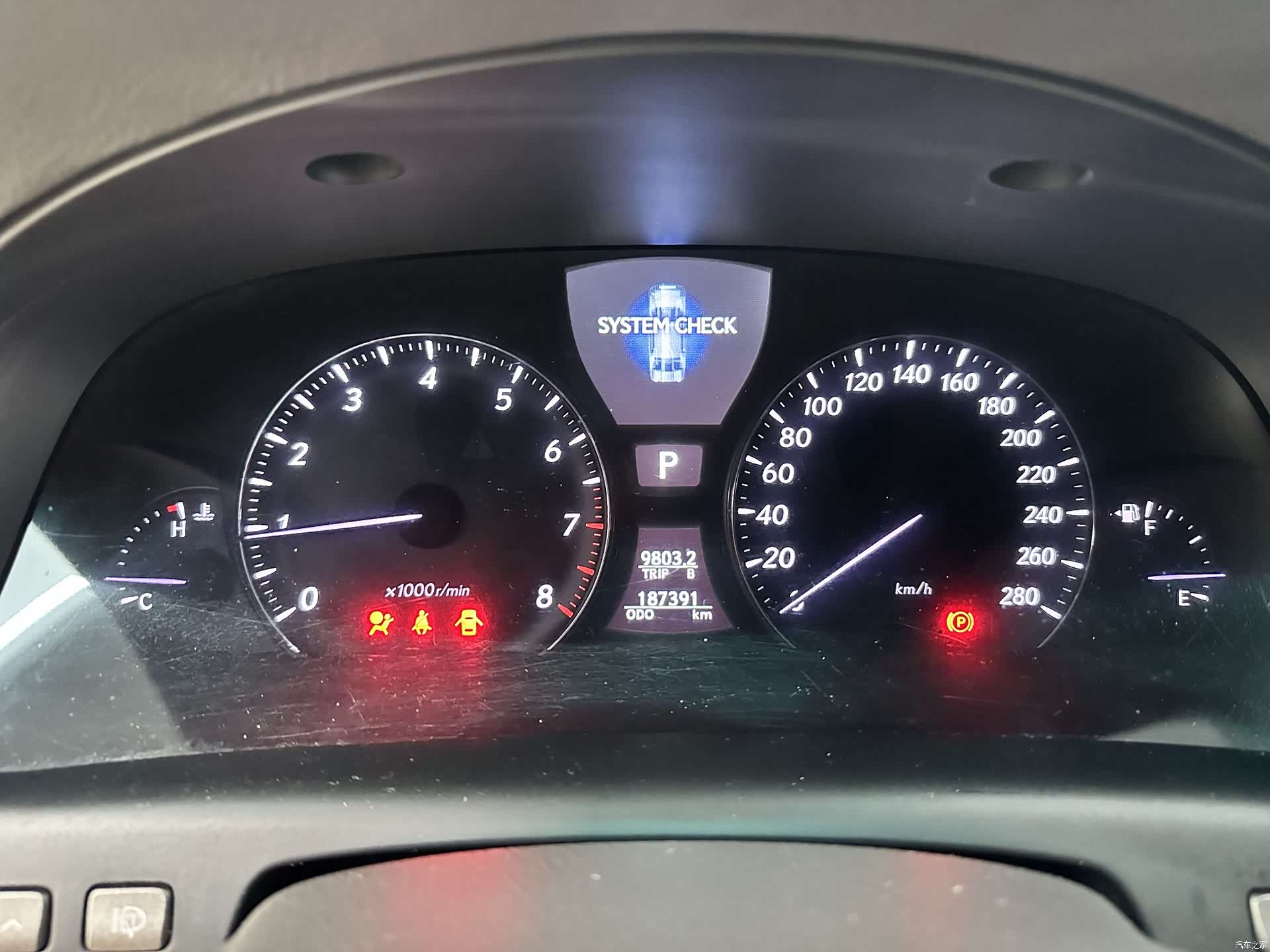 Lexus LS, 2007 18