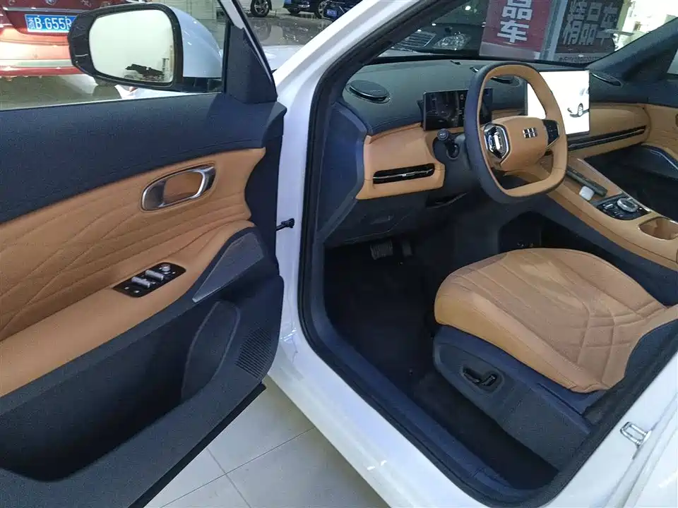 Geely Galaxy Galaxy Starship 7