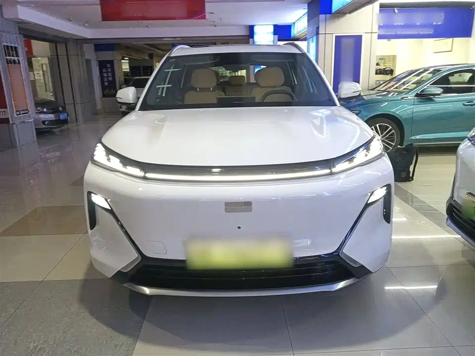 Geely Galaxy Galaxy Starship 7