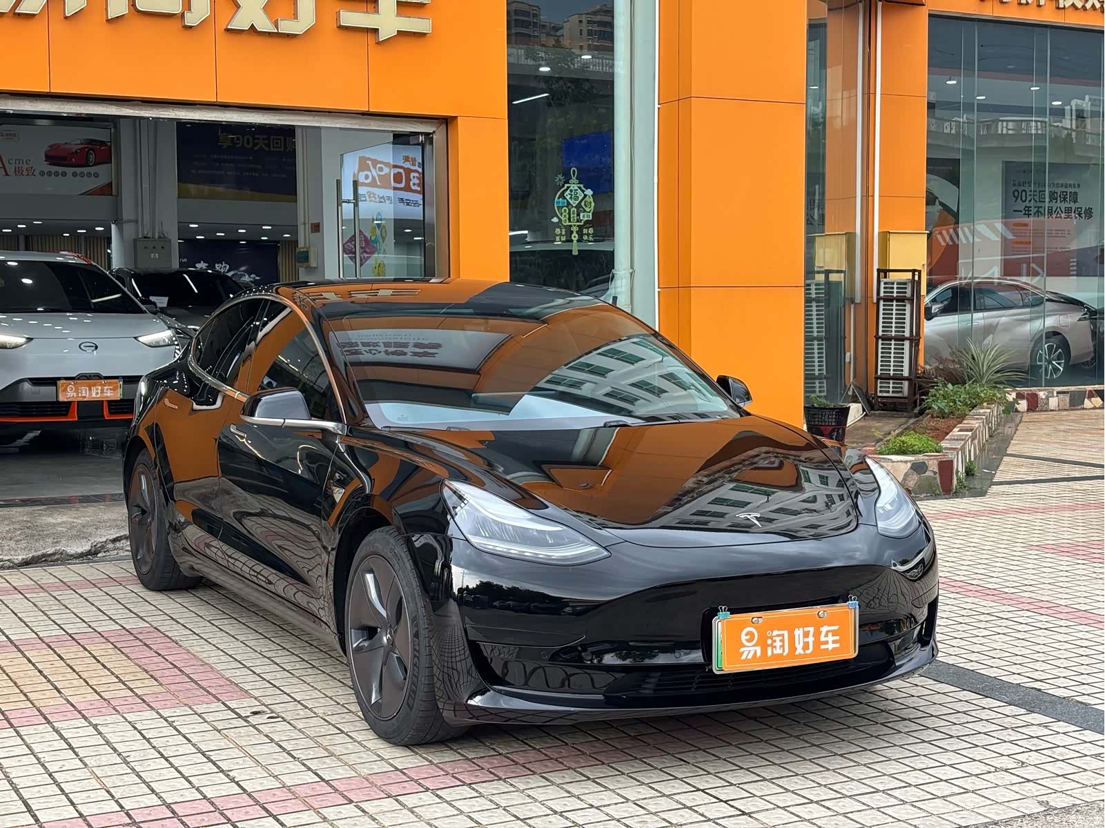 Tesla Model 3, 2020 3