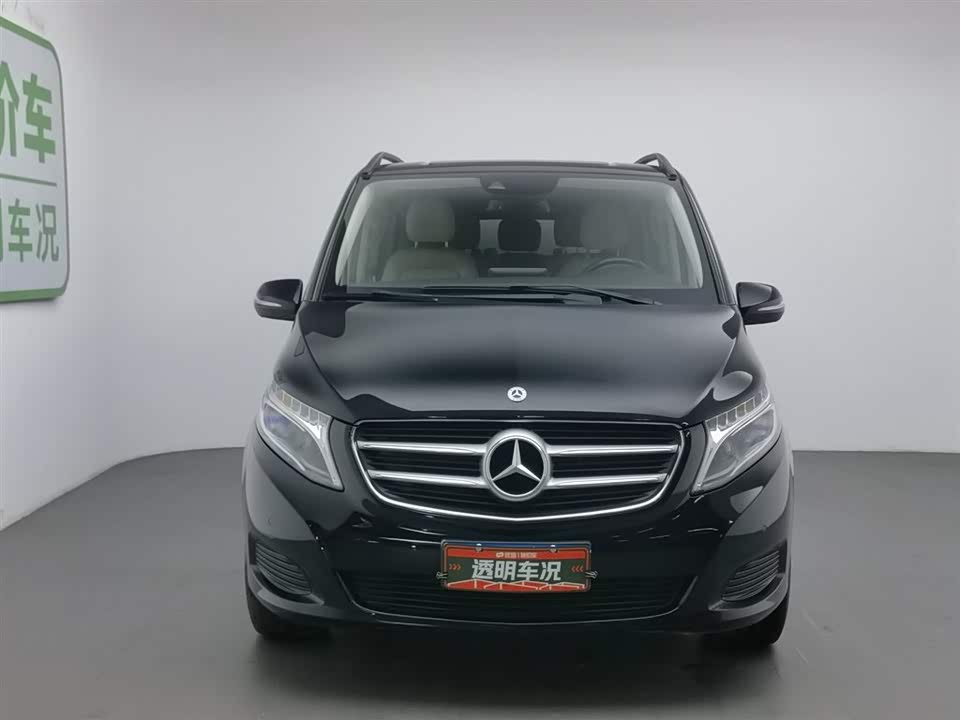Mercedes-Benz V-class