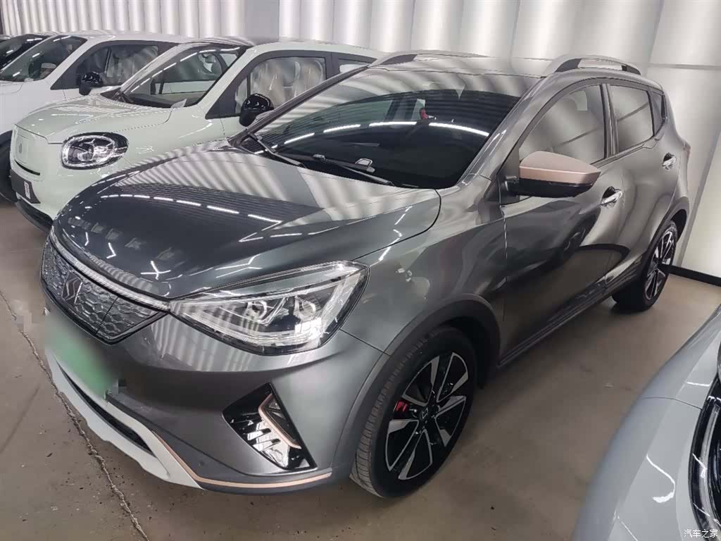Volkswagen E20X, 2021 1