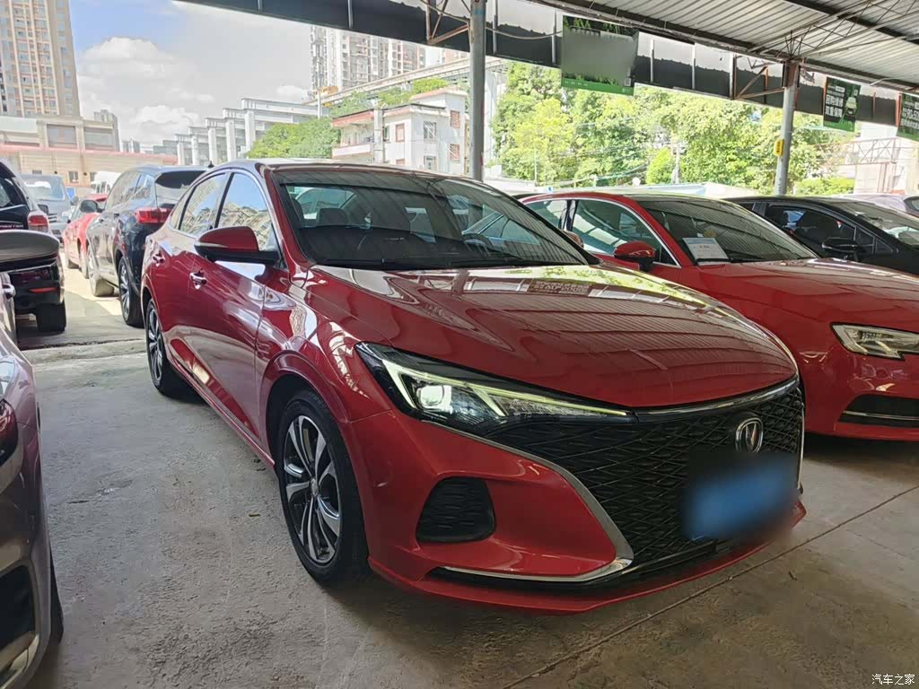 Changan Eado, 2020 4