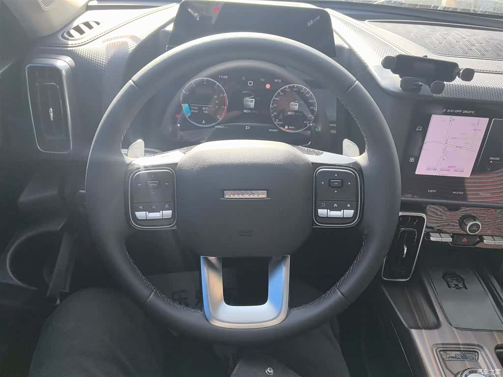 Haval Big Dog, 2024 11