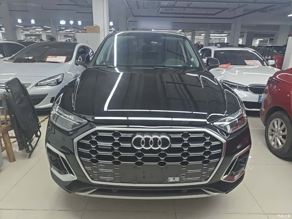 Audi Q5L, 2022 3