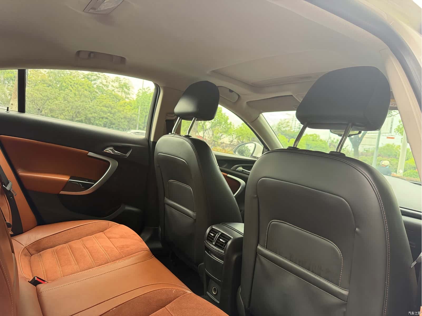 Buick Regal, 2016 17