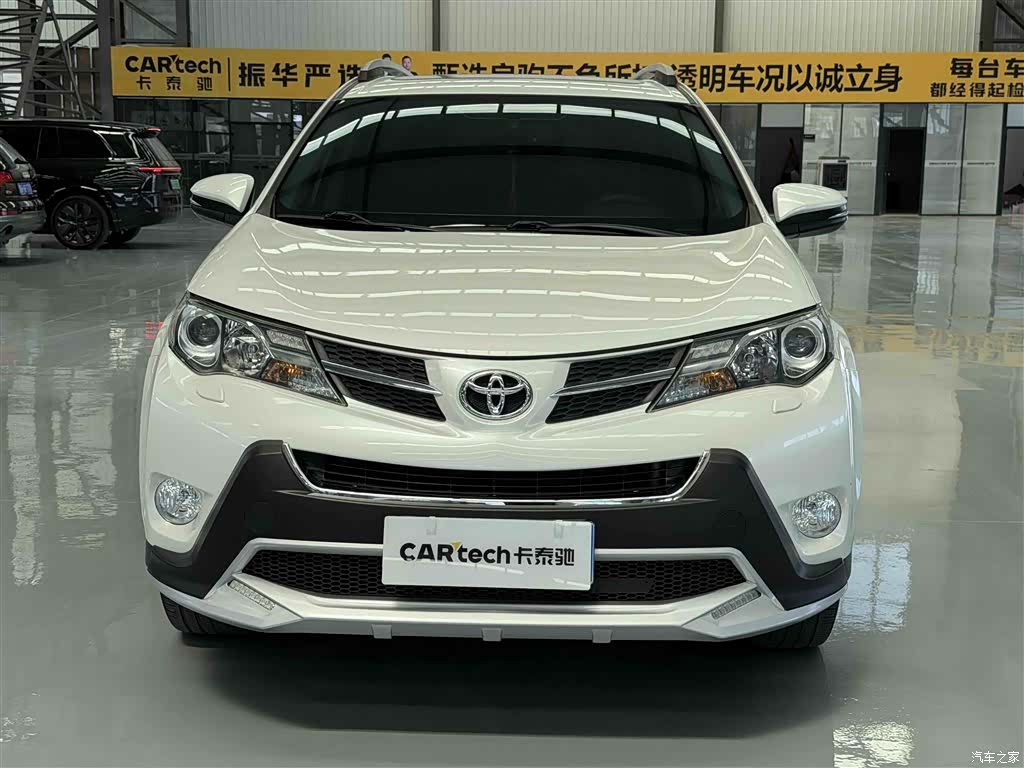Toyota RAV4, 2016 3