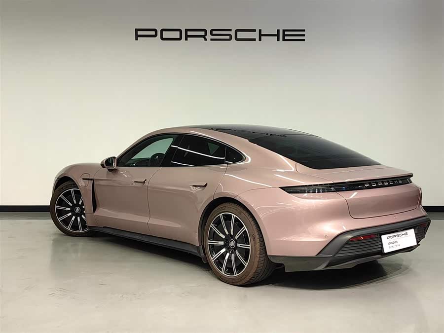 Porsche Taycan 2023, фото 15