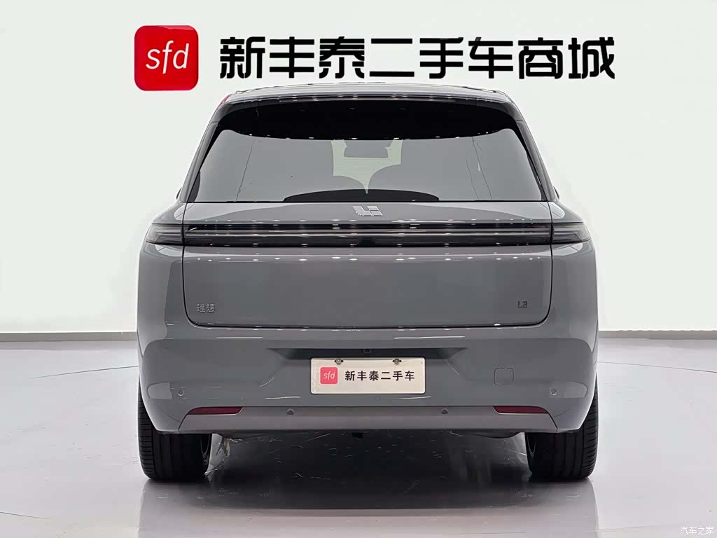Li Auto L8, 2025 7