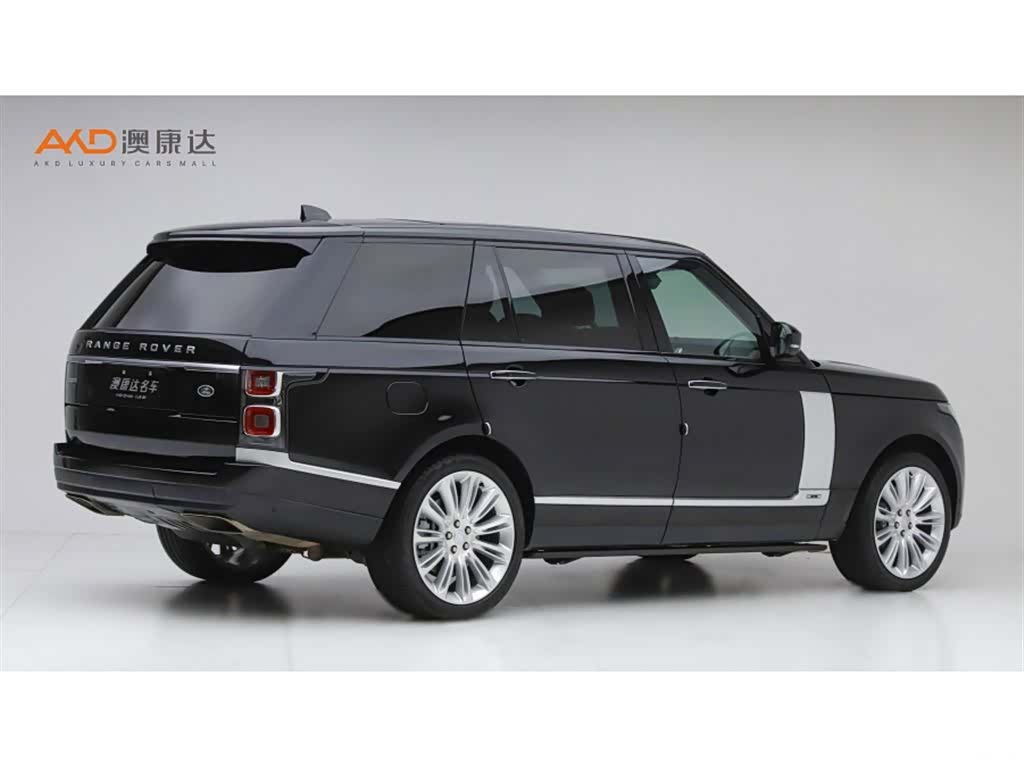 Land Rover Range Rover, 2022 3