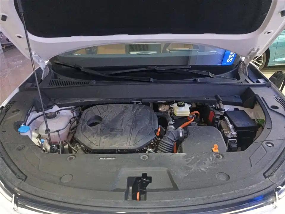 Geely Galaxy Galaxy Starship 7