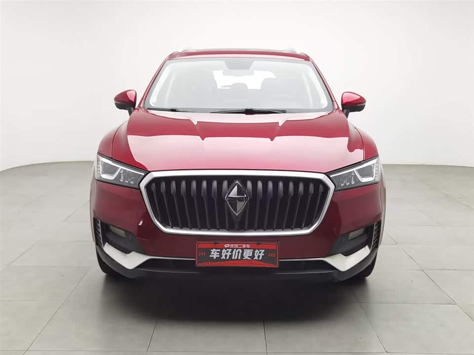 Borgward BX5