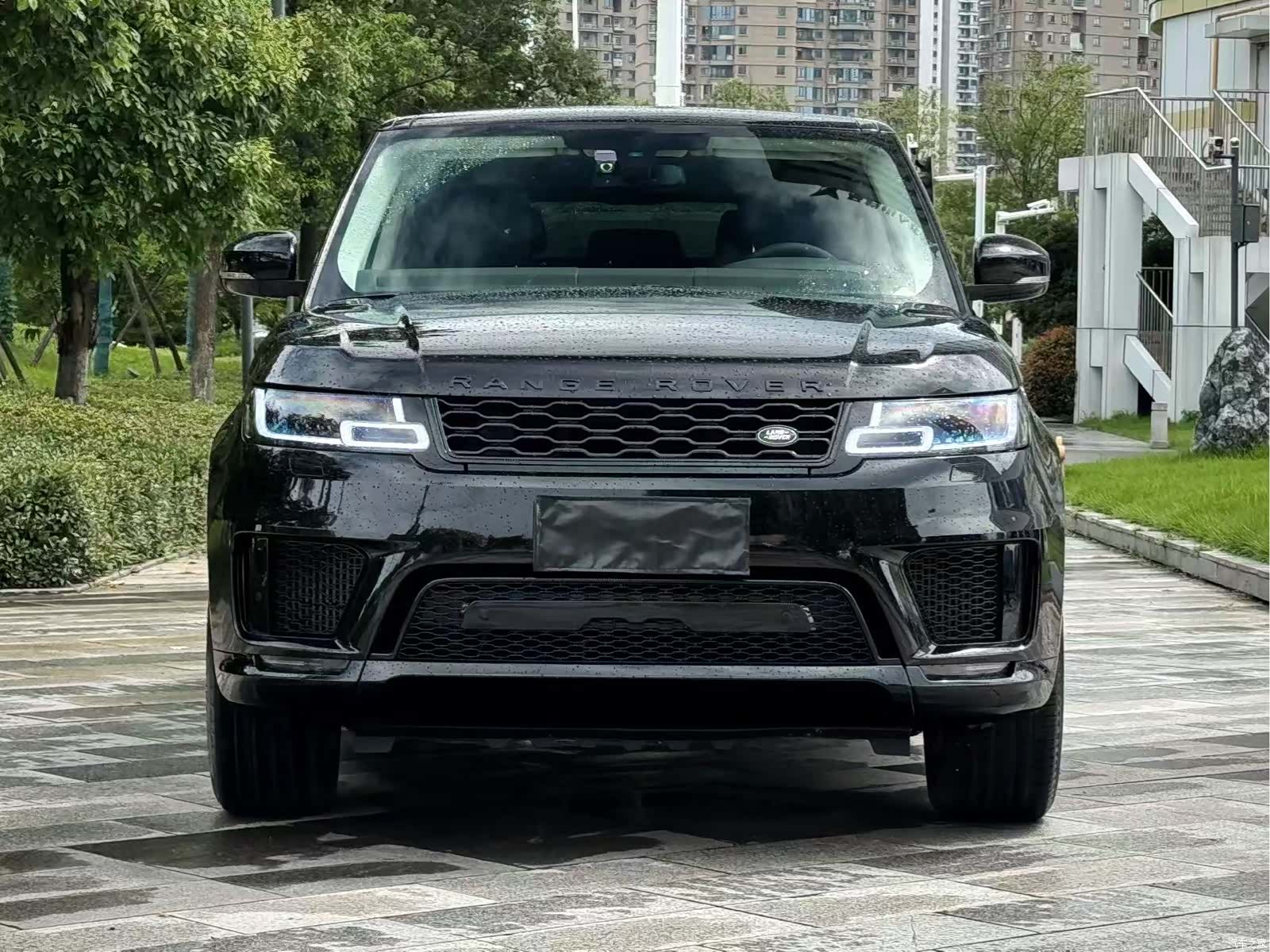 Land Rover Range Rover, 2015 2