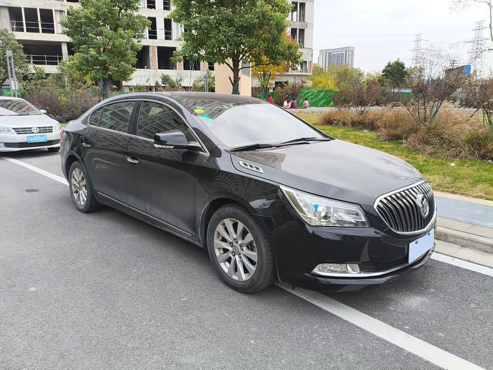 Buick Lacrosse