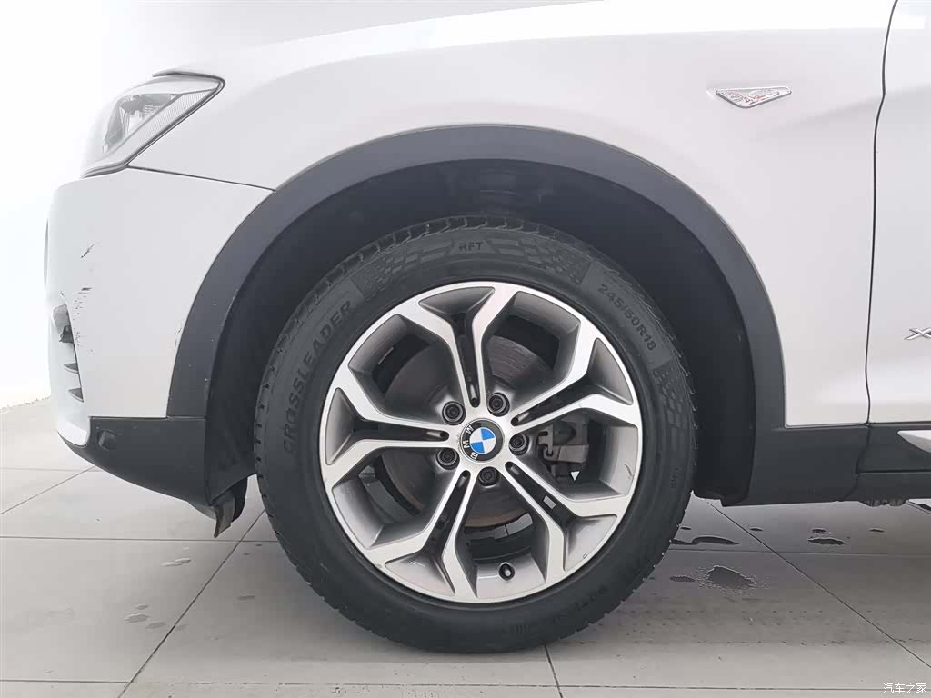 BMW X4, 2016 17
