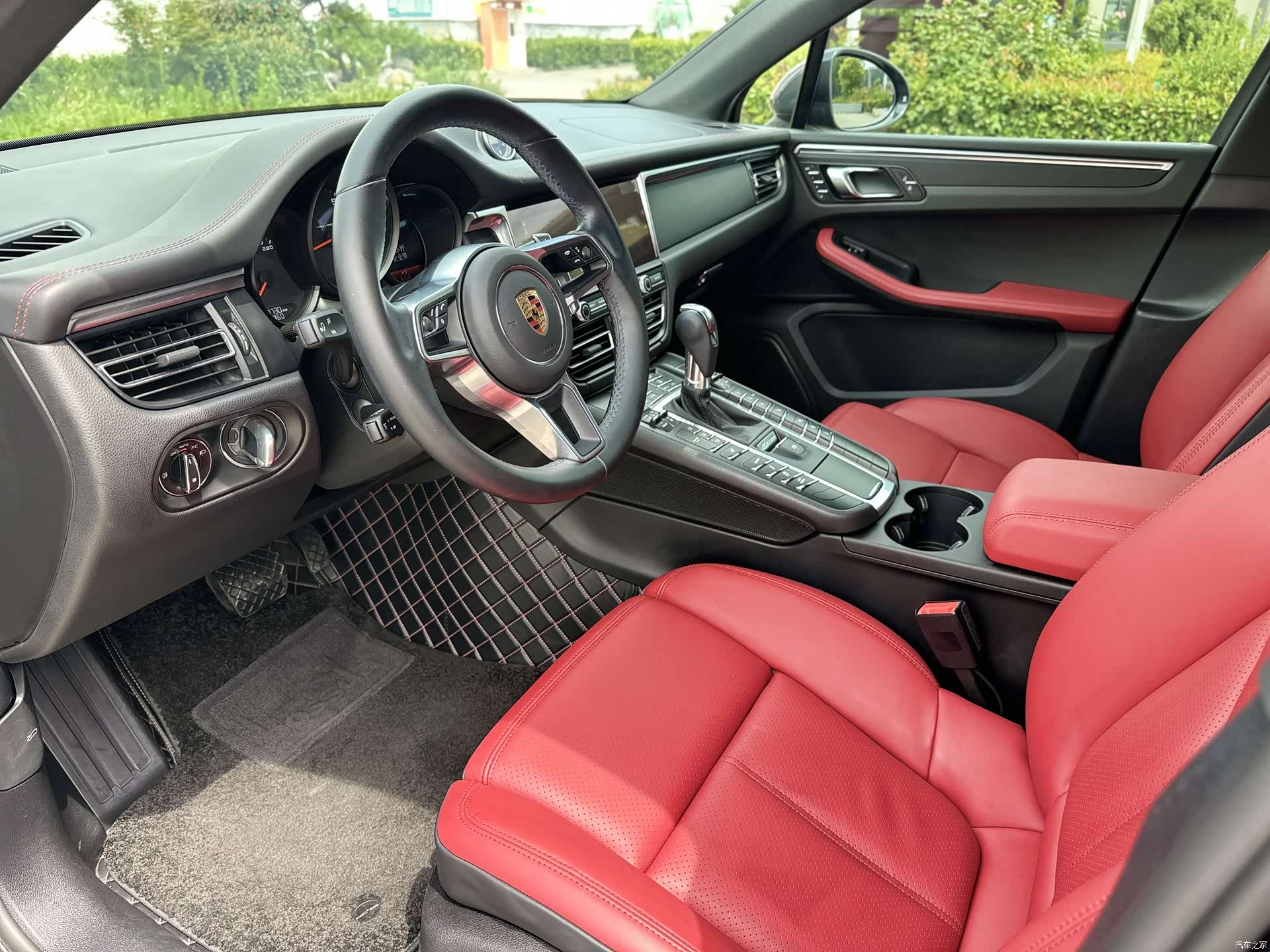 Porsche Macan, 2021 13