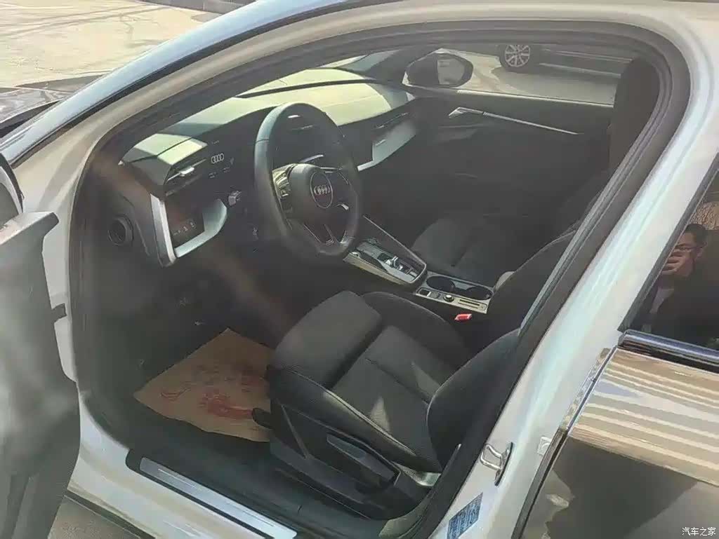 Audi A3, 2021 4