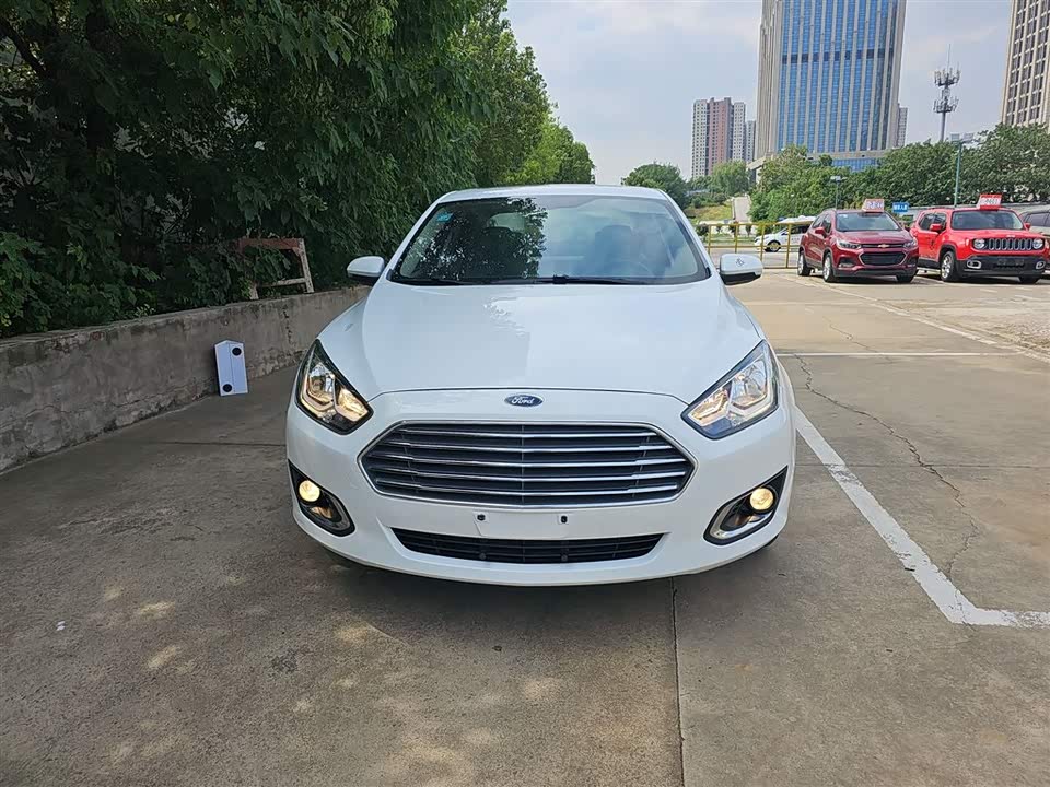 Ford Forrest Ford Forrest