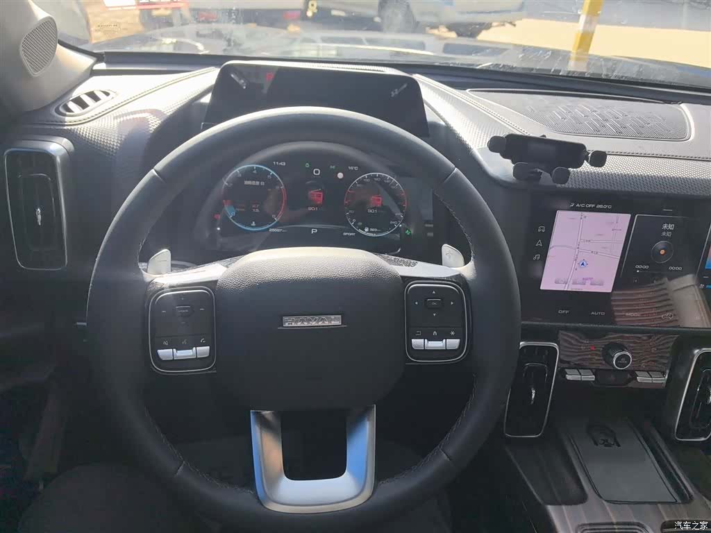 Haval Big Dog, 2024 10